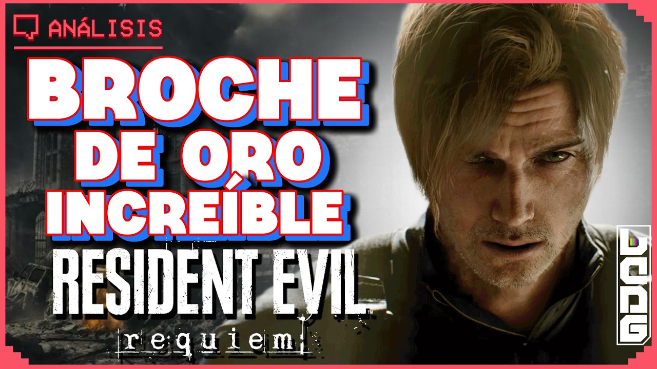 RESIDENT EVIL: REQUIEM es un BROCHE DE ORO para una SAGA LEGENDARIA