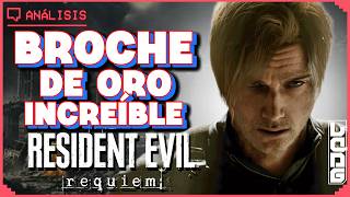 RESIDENT EVIL: REQUIEM es un BROCHE DE ORO para una SAGA ...