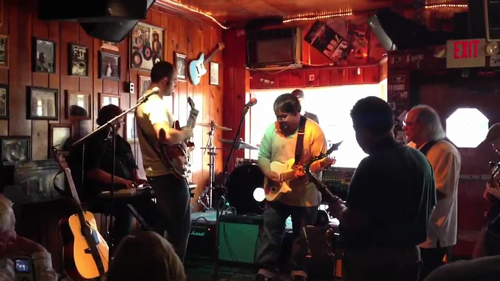 Nick Piazza - "Working Man's Blues" (Live at White...