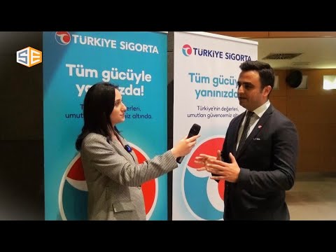 Türkiye Sigorta'nın 'Süper Uygulaması'nı Bilal Türkmen'e sorduk