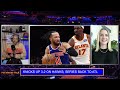 PIX Knicks Talk Episode 5: Knicks head back to Atlanta up 3-2