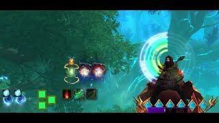 WeakAuras for Casting Mistweaver - WA Pack Overview