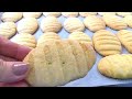 Biscuits secs  recette trs facile  raliser avec peu dingrdients  il