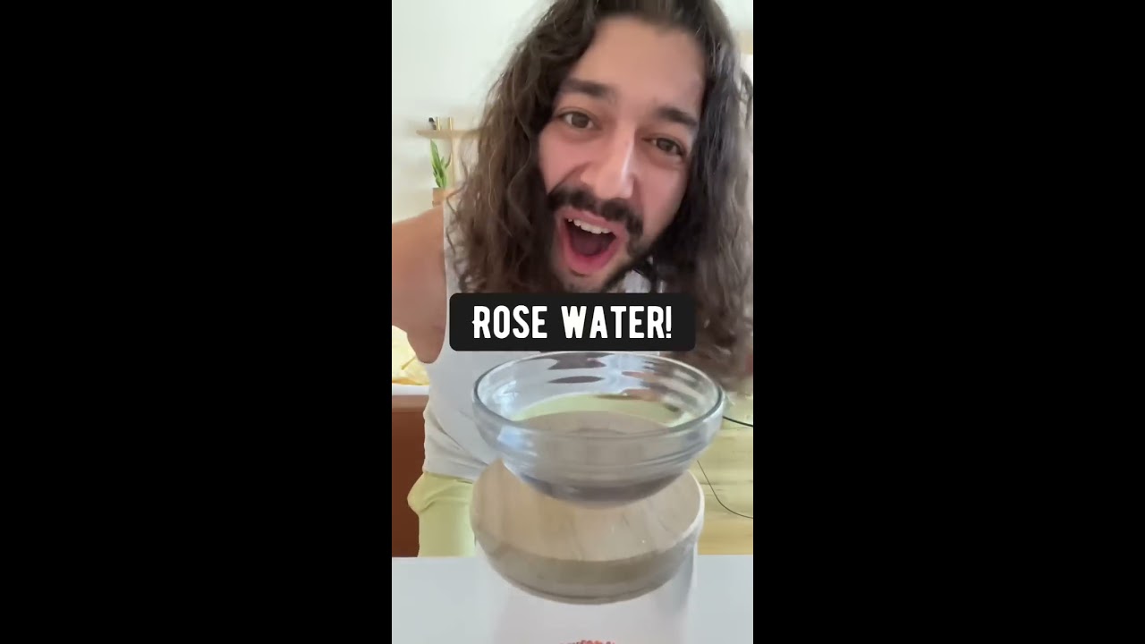 How To Make Rose Water At Home Creative Explained