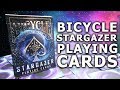 Deck Review - Bicycle Stargazer Playing Cards [HD]
