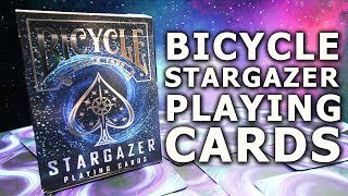 Deck Review - Bicycle Stargazer Playing Cards [HD]