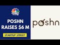 Foodtech startup poshn secures 4 m in equity  2 m in debt in preseries a funding round