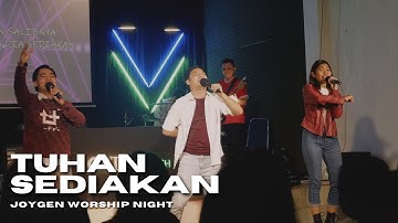 Tuhan Sediakan - Sound Of Praise (JOYGEN WORSHIP NIGHT)
