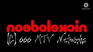 Noedolekcin Logo Bloody Text 666