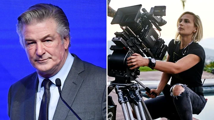 Alec Baldwin reaches settlement with family of slain "Rust" cinematographer