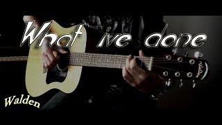 Linkin Park - What ive done | OST Transformers Fingerstyle Cover by Vladislav Klim | Resimi