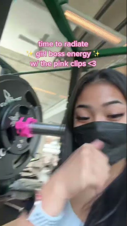 #shorts pink clips are superior 🫶🏼 #fyp #hawaii #gym #gymrat #asian #p
