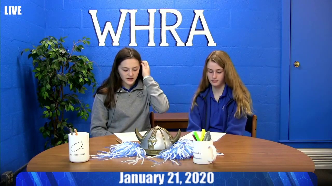 Whra WHRA - 01/21/20 - YouTube