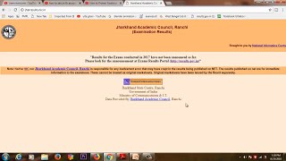 JAC 12th Arts result 2018 declared: Jharkhand Board to announce Inter result @ jharresults.nic.in
