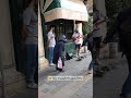 A Cool Dancing Grandma in TEHRAN Street | #short #shorts #shortvideo