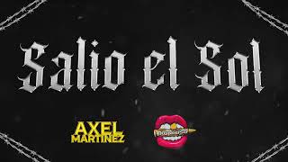 SALIO EL SOL (GUARATECH) AXEL MARTINEZ FT LUCIANO TRONCOSO #guaracha #aleteo #techengue