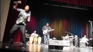 Night on the Town - Eric Darius