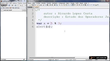 Universidade XTI   JavaScript   09  Operadores Matemticos