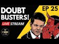 Doubt busters  answering your doubts  episode 25