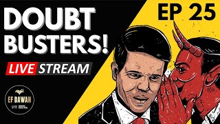 Doubt Busters | Answering Your Doubts | Episode 25