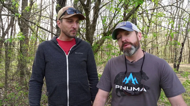 Trout Fishing At The Otter Creek Outdoor Recreation Area In Kentucky
