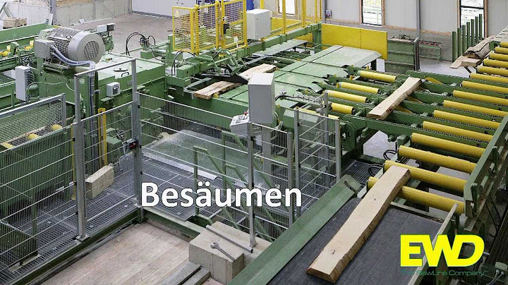 Koddenbrock GmbH - Laubholzsägewerk