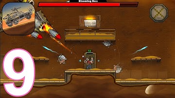 Earn to Die Gameplay Walkthrough part 9 - Blooming Boss (iOS Android)