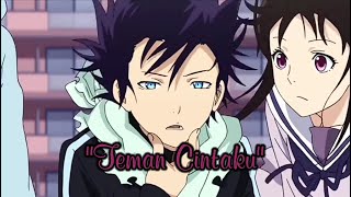 Teman Cintaku | Amv - anime