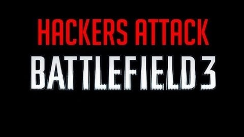 Battlefield 3 - HACKER caught! I mean, CMON!