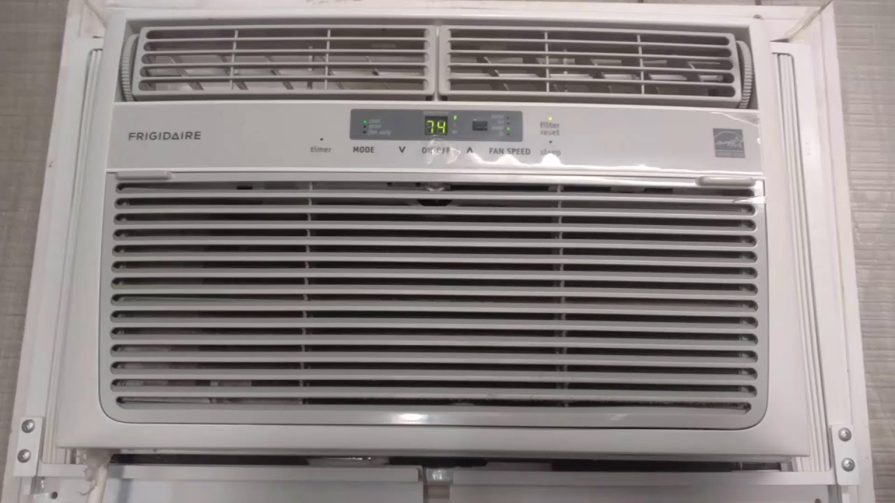 How To Reset Frigidaire Air Conditioner My Heart Lives Here