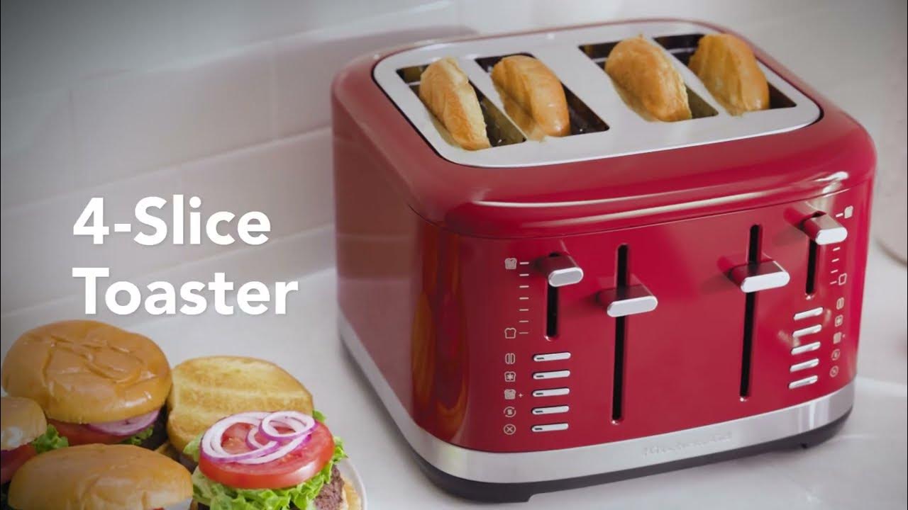 KitchenAid Toasters Have Style and Substance The Good Guys YouTube