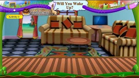 Std 6 # English # sem 2 # Unit 4 . Act 1