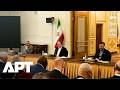 Iran Says Lebanon Ceasefire Is Mandatory for US Deal as Israel Rejects Terms | APT