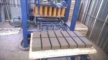 QT4 24 cabro paver block machine in Nairobi Kenya, cement interlocking brick making machine Nakuru