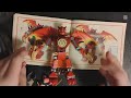 Tässä videossa avataan Ninjago dragons Rising. Kai Dragon Mech Battle Pack.