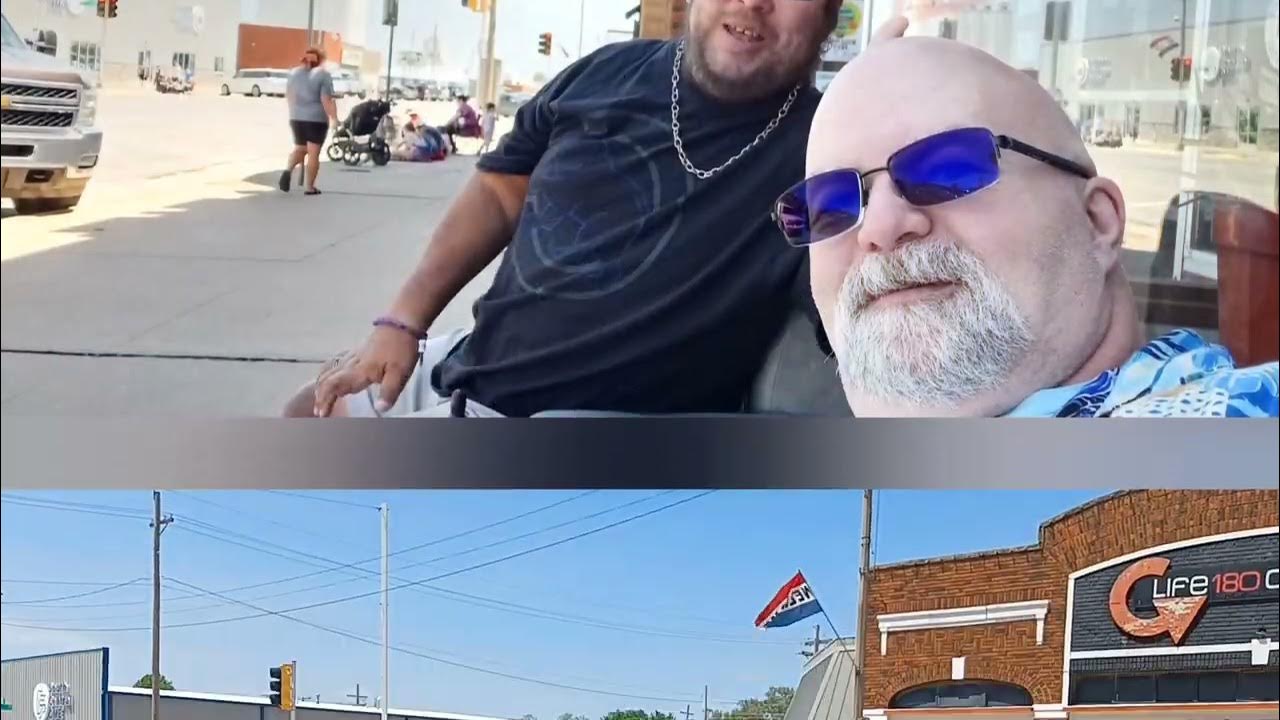 Anthony balloon festival YouTube