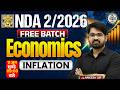 NDA 2 2026 FREE BATCH | ECONOMICS CLASS-03 || NDA 2 2026 FREE BATCH #nda22026 #nda