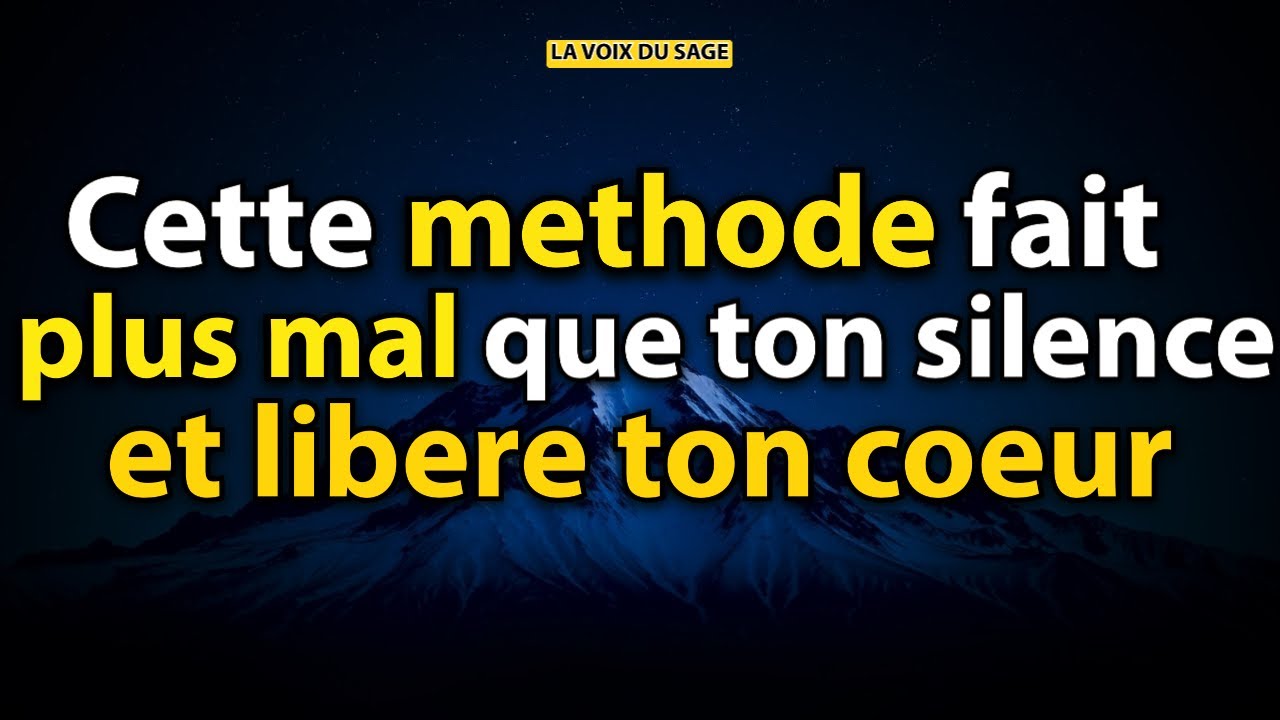 Oublie le contact zéro ceci fait ENCORE PLUS MAL que ton silence – Walter Riso