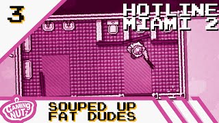 Hotline Miami 2: Souped Up Fat Dudes :: Part 3