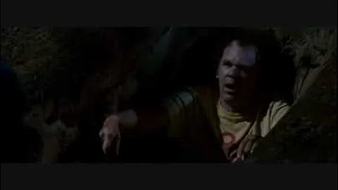 Will Ferrell Buries John C. Reilly Alive from Step Brothers