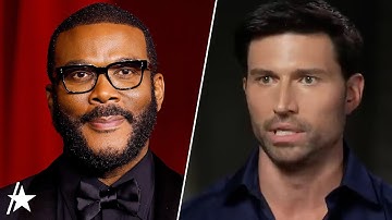 Tyler Perry-beschuldiger spreekt zich uit in eerste tv-interview sinds rechtszaak van $ 260 miljoen