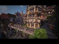 【Minecraft】繋げて遊ぼう!鉄道ModでジオラマクラフトPart5