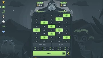 Keno | Step-by-Step Guide to Play and Win Big with BitKong Crypto Casino