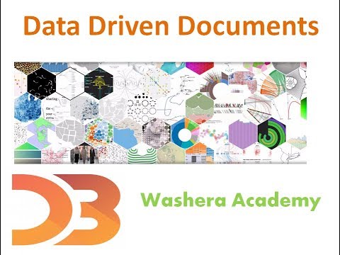 D3.js Tutorial - 07 - append method