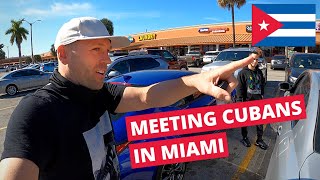 Inside Biggest Cuban City In USA 🇨🇺🇺🇸