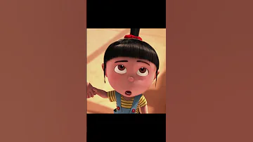 Does this count as annoying? - Despicable Me #shorts #despicableme #gru #agnes #annoying