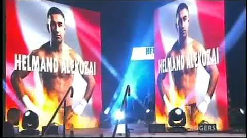 Helmand Meran Alekozai v Diego Fernando Neira