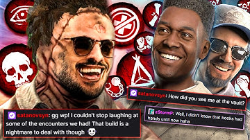 ANNOYING INFINITE STATUS EFFECT BUBBA BUILD  | Dead By Daylight