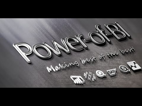GetPivotData in PowerPivot tables...2 great tips