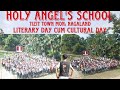 Holy angels school tizit town literary day cum cultural day  educational purposes  atzblog544